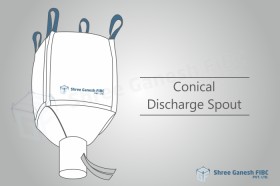 Conical Discharge Spout
