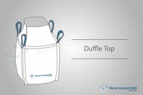 Duffle Top Fibc Bags