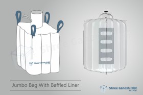 Baffled Bag Liner