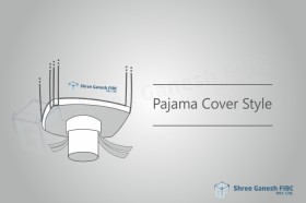 Pajama Cover Style FIBC