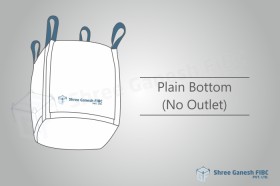 Flat Bottom FIBC without Outlet