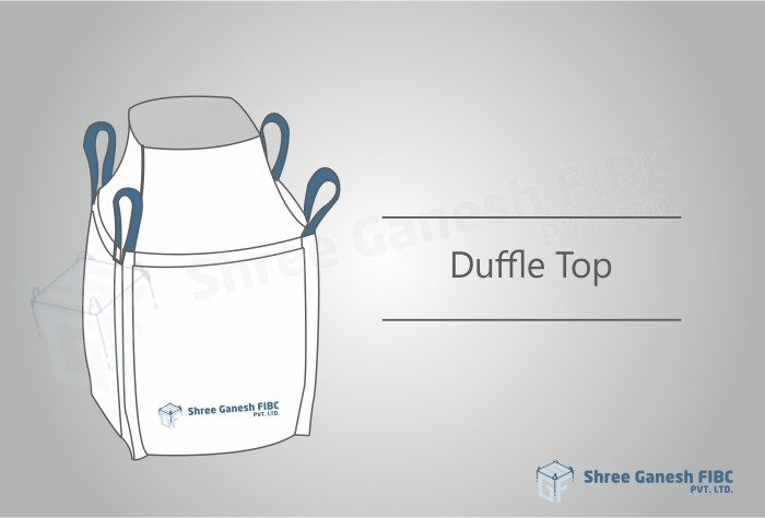 Duffle Top Fibc Bags